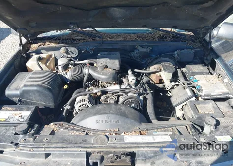 1996 Chevrolet Gmt-400 C1500 z USA, uszkodzony, nr VIN 1GCEC19R8TE221051